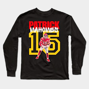 Mahomes Long Sleeve T-Shirt